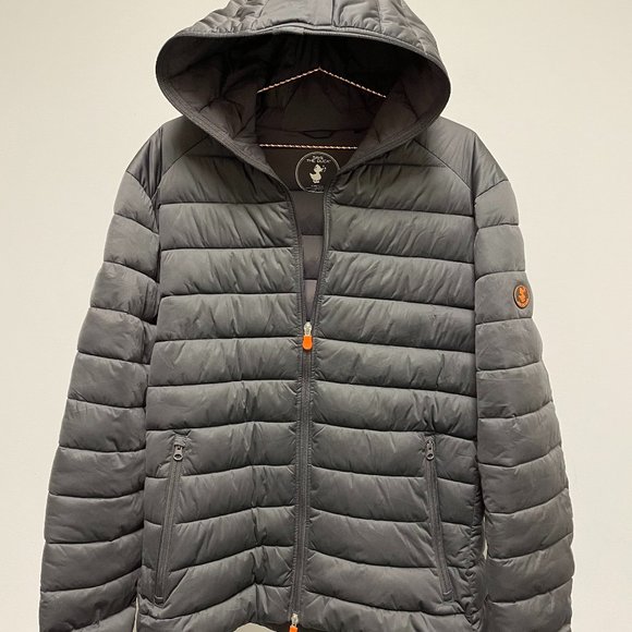 Safe the Duck Men's Jacket - Picture 1 of 8